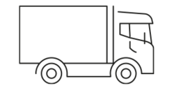 Elevadores para los vehículos industriales (camión y autobús)