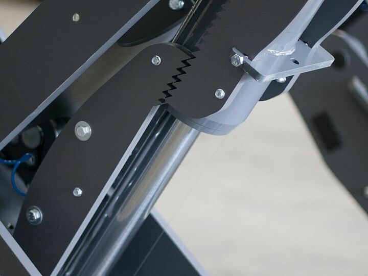 Finkbeiner Y-tec Halbschere