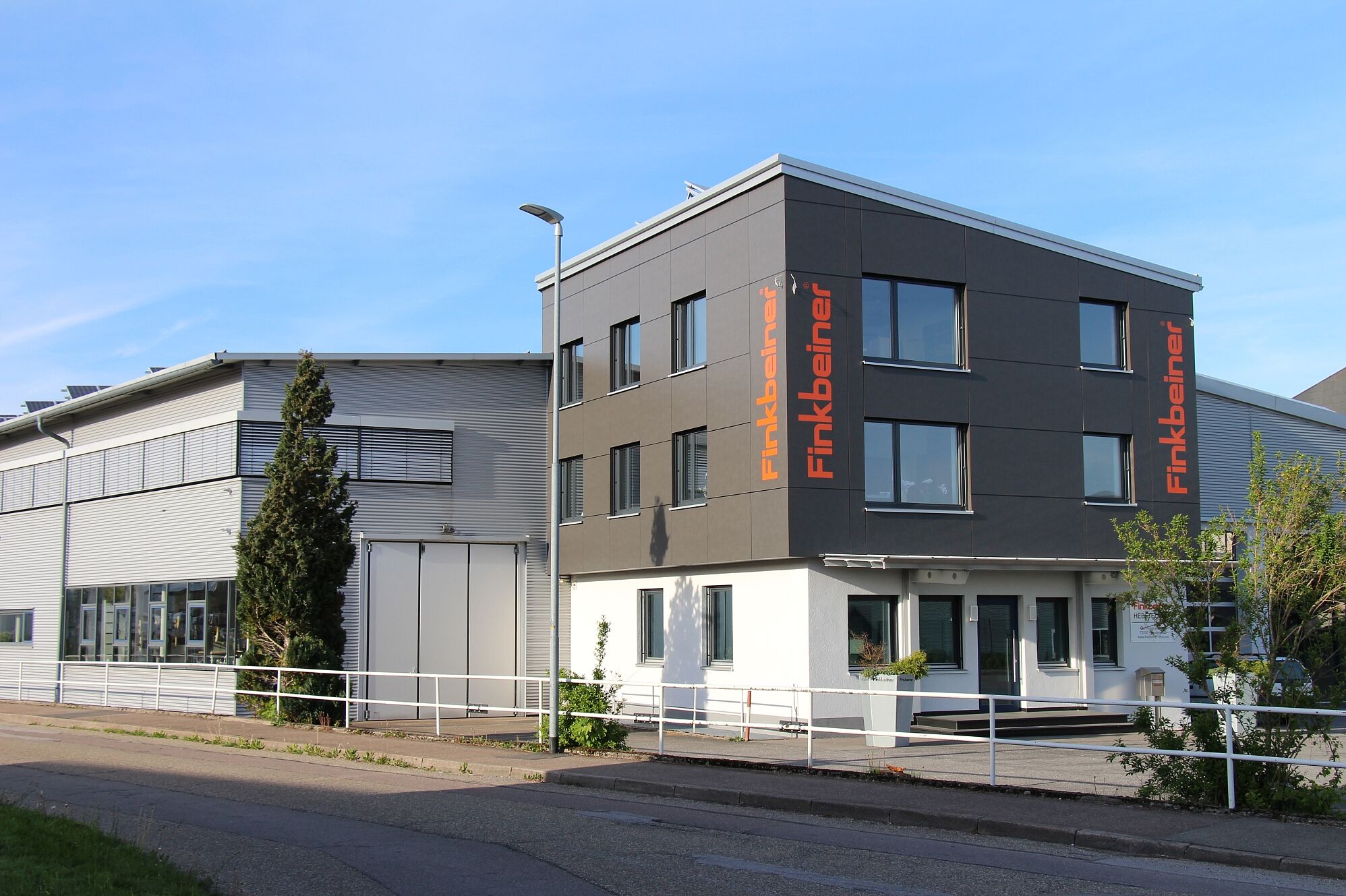 Sede de la empresa en Freudenstadt.